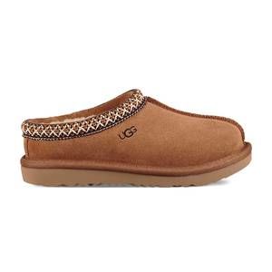 NEW UGG kids tasman ii slipper in chestnut